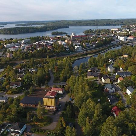 Huoneisto 2 Daire Savonlinna Dış mekan fotoğraf