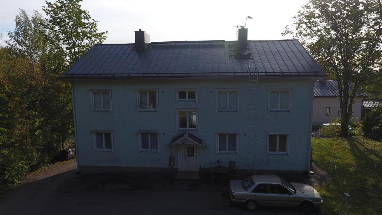 Huoneisto 2 Daire Savonlinna Dış mekan fotoğraf