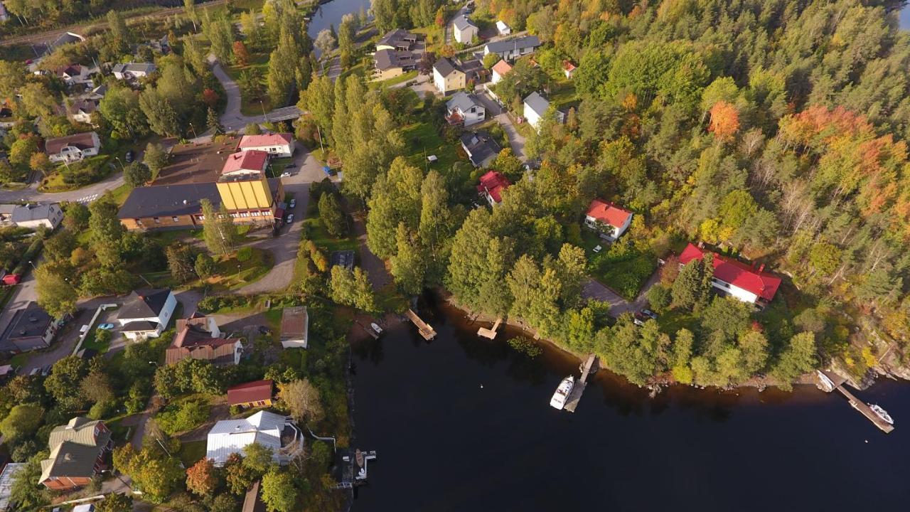 Huoneisto 2 Daire Savonlinna Dış mekan fotoğraf