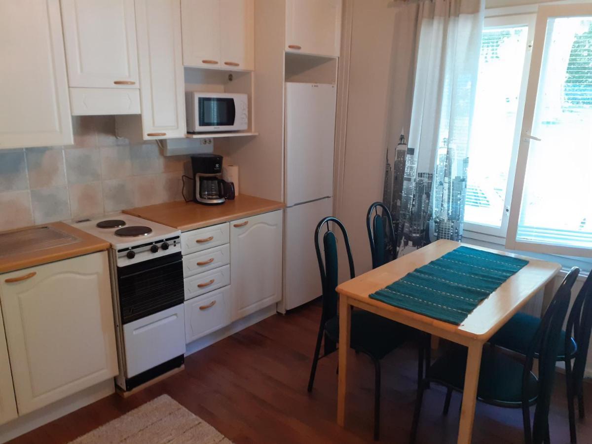 Huoneisto 2 Daire Savonlinna Dış mekan fotoğraf